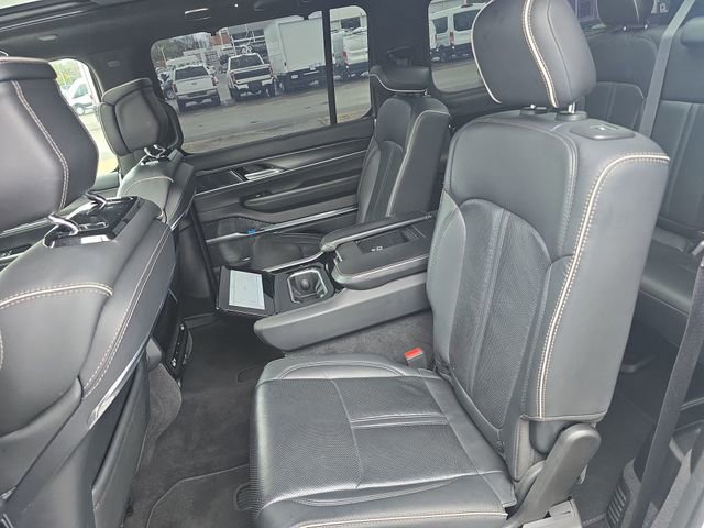 Used 2024 Jeep Grand Wagoneer L Series II w/ Quick Order Packagew 28T image 24