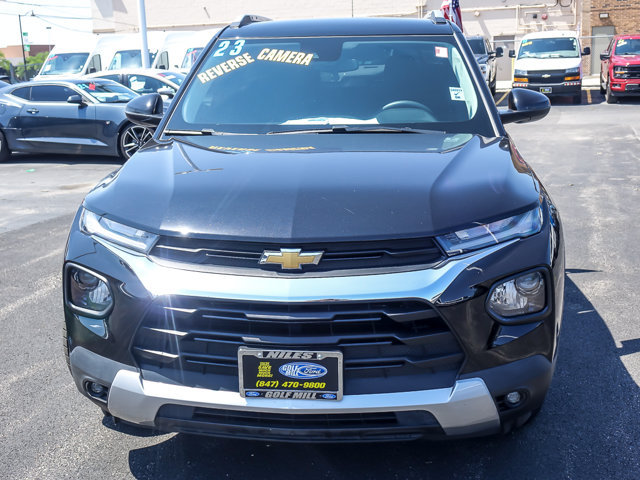 Used 2023 Chevrolet TrailBlazer LT FWD image 4