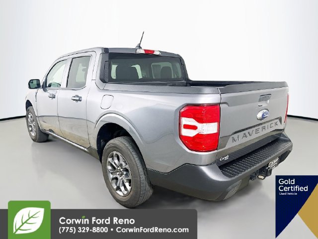 Certified 2024 Ford Maverick XLT w/ XLT Luxury Package FWD image 6