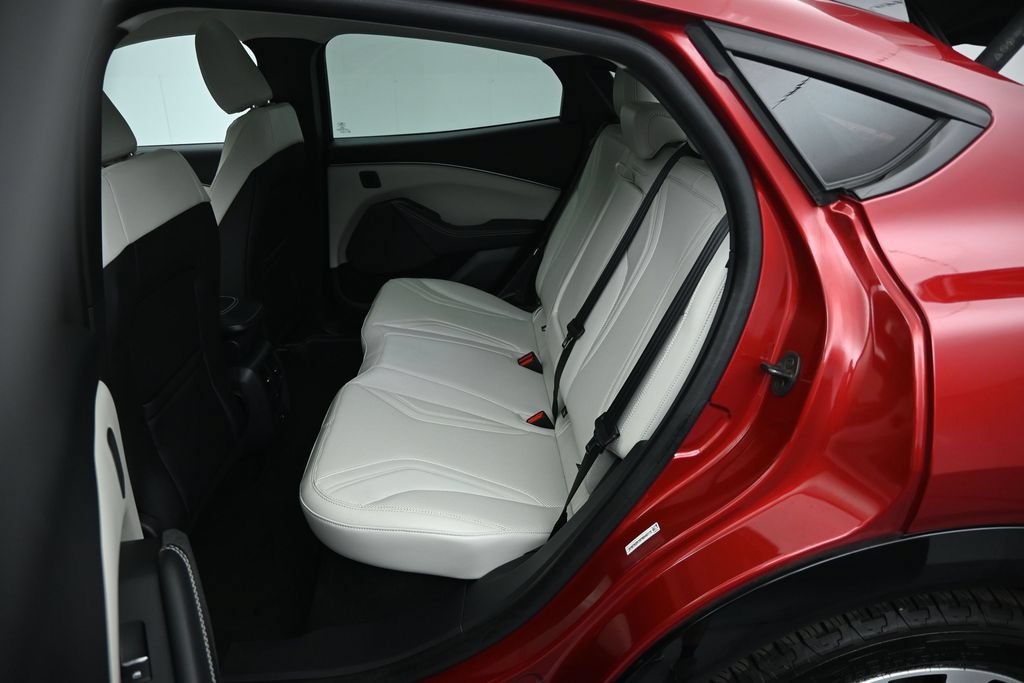Certified 2023 Ford Mustang Mach-E Premium RWD image 12