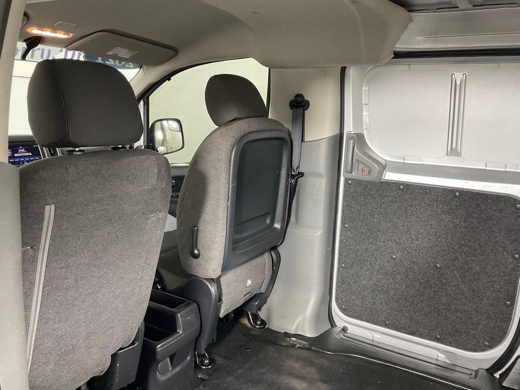 Used 2021 Nissan NV200 S w/ Back Door Glass Package FWD image 15