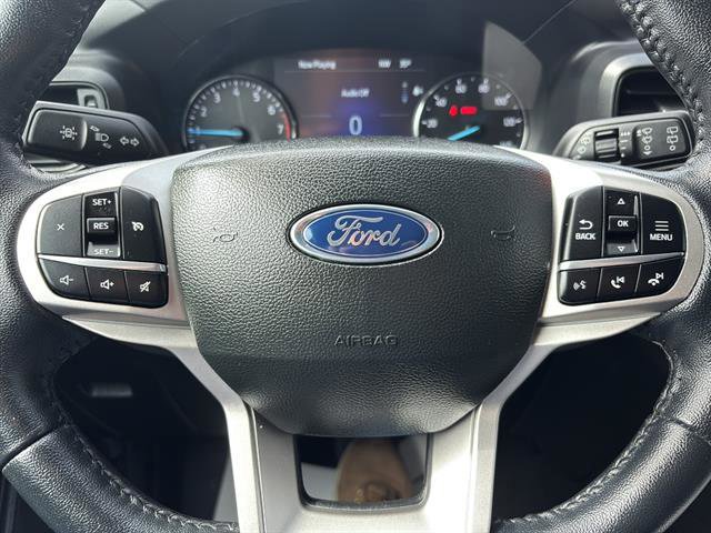 Certified 2023 Ford Explorer XLT image 26
