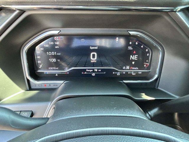 Used 2024 GMC Sierra 2500 AT4 w/ AT4 Premium Plus Package AWD/4WD image 6