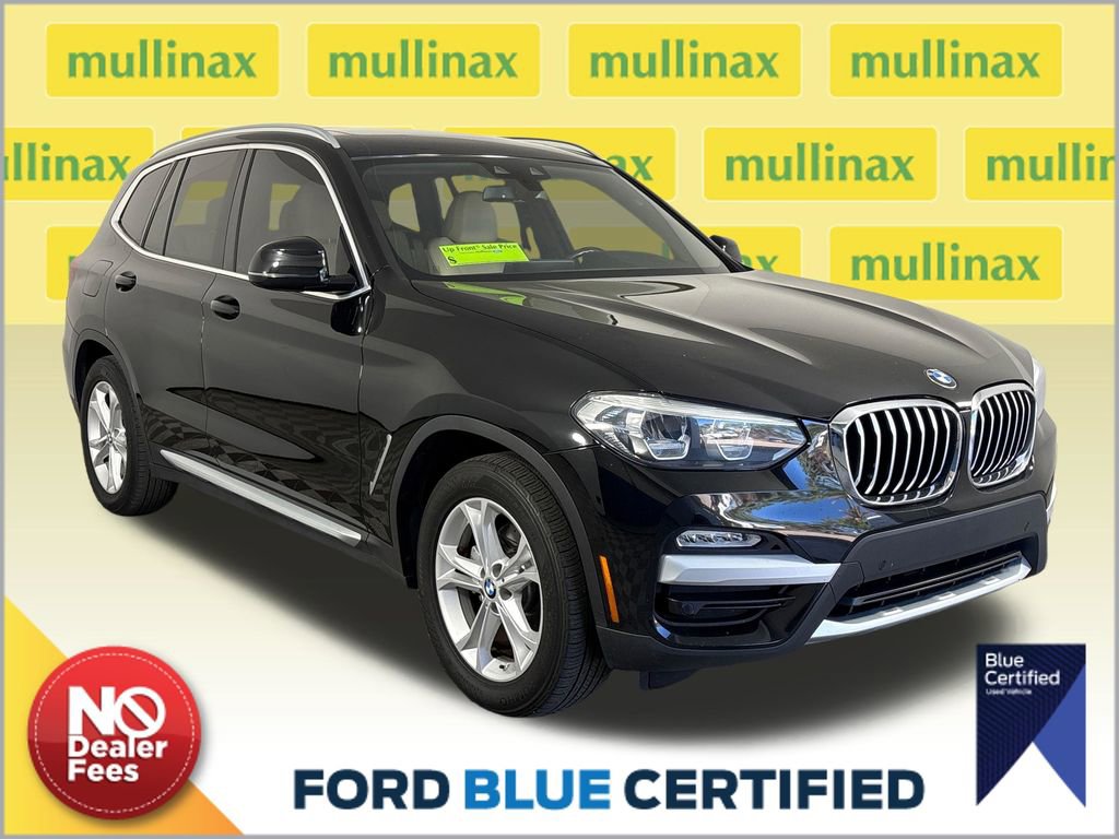 Used 2019 BMW X3 sDrive30i video 1
