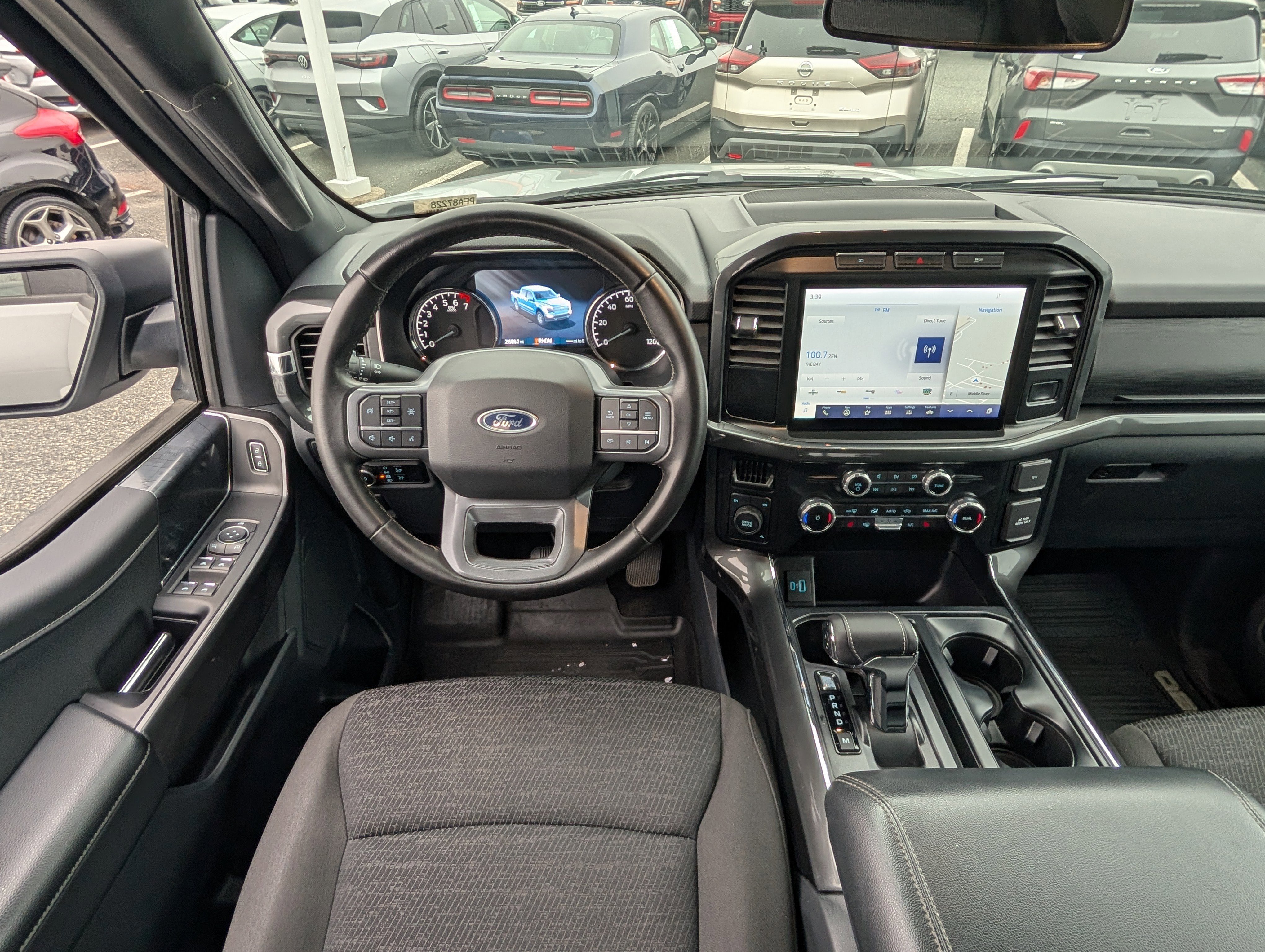 Certified 2023 Ford F150 XLT w/ Equipment Group 302A High image 16