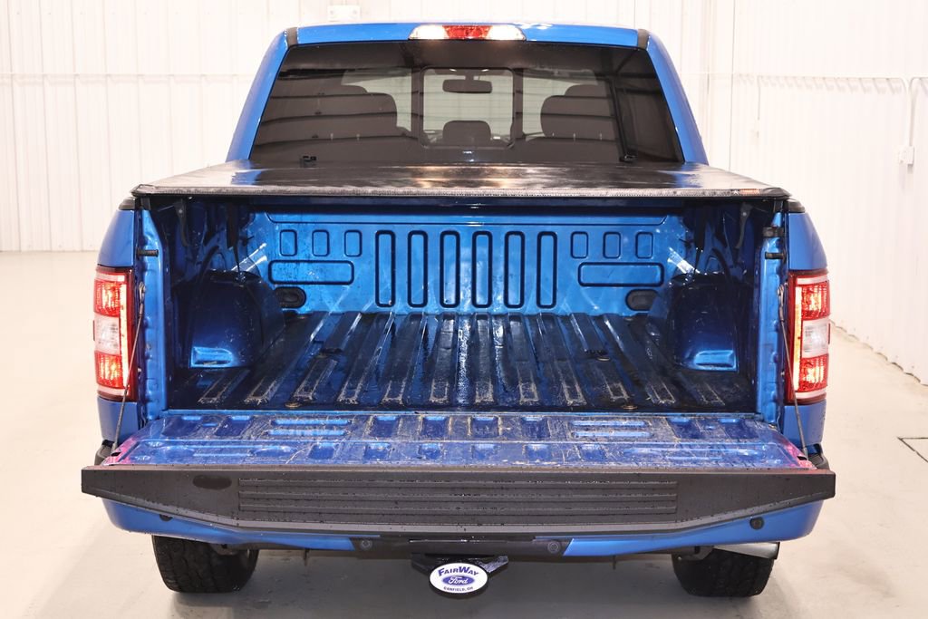 Certified 2019 Ford F150 XLT w/ Equipment Group 302A Luxury AWD/4WD image 37