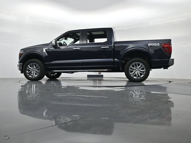 Certified 2025 Ford F150 Lariat w/ Equipment Group 501A Mid AWD/4WD image 45