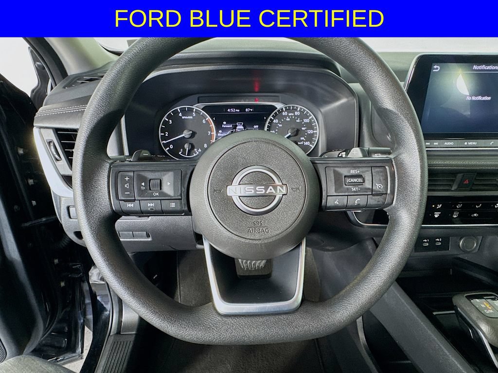 Used 2024 Nissan Rogue S FWD image 14