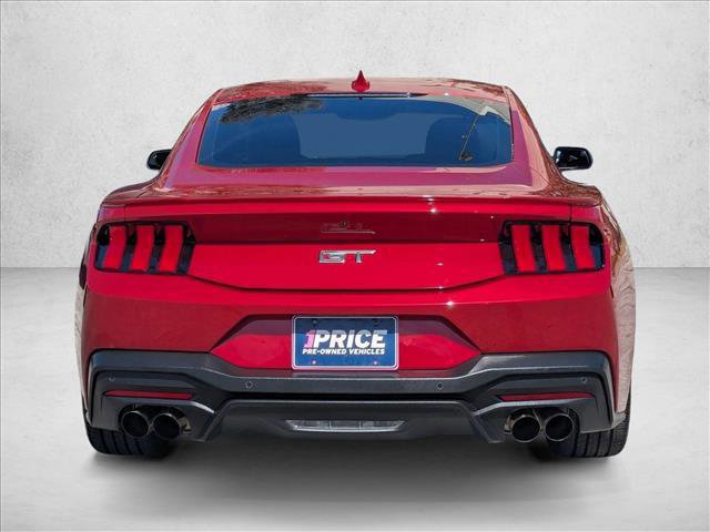 Certified 2024 Ford Mustang GT Premium RWD image 4