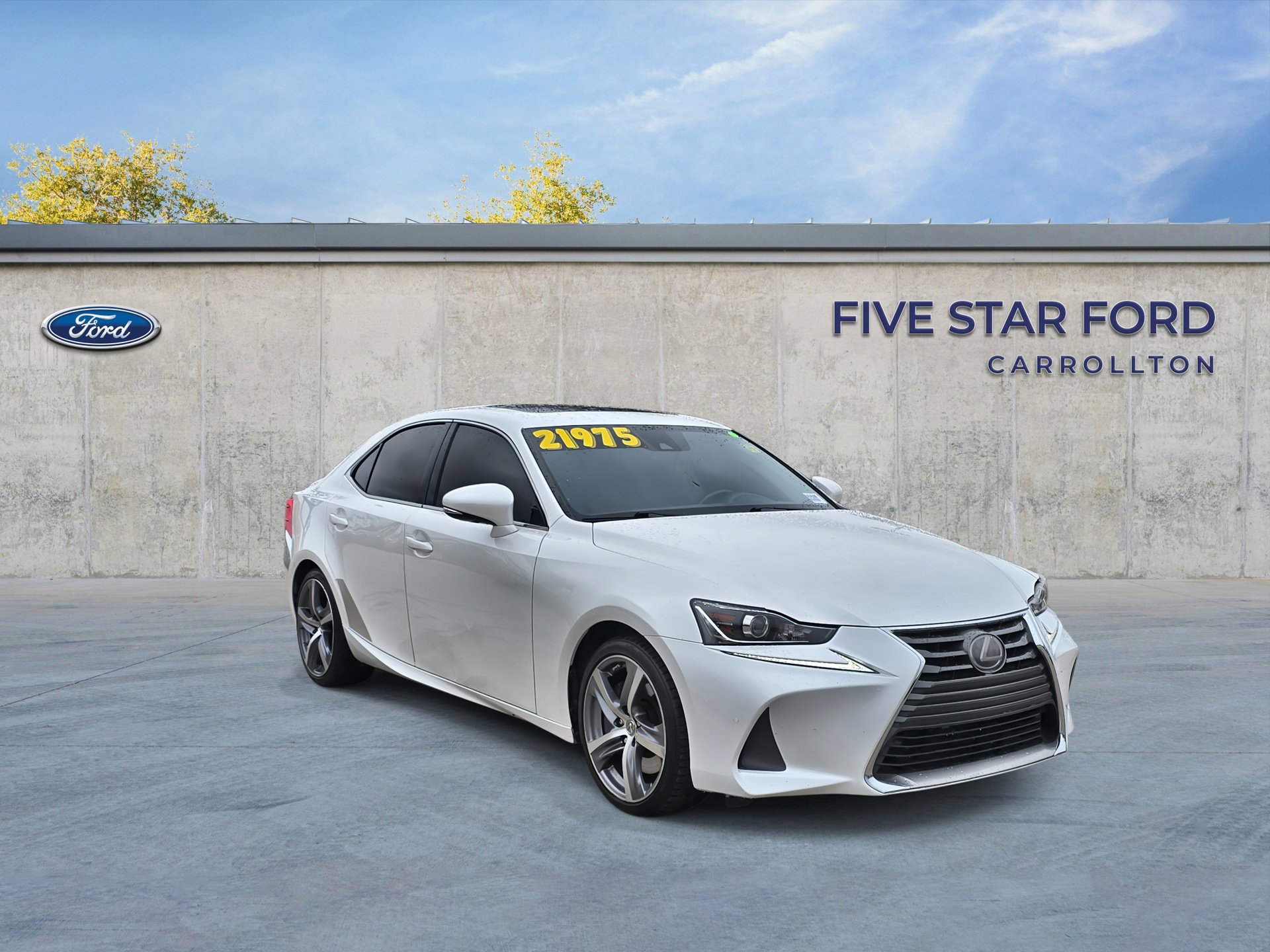 Used 2018 Lexus IS 300 300