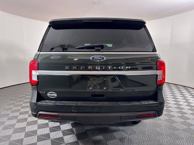 Certified 2022 Ford Expedition XLT image 4
