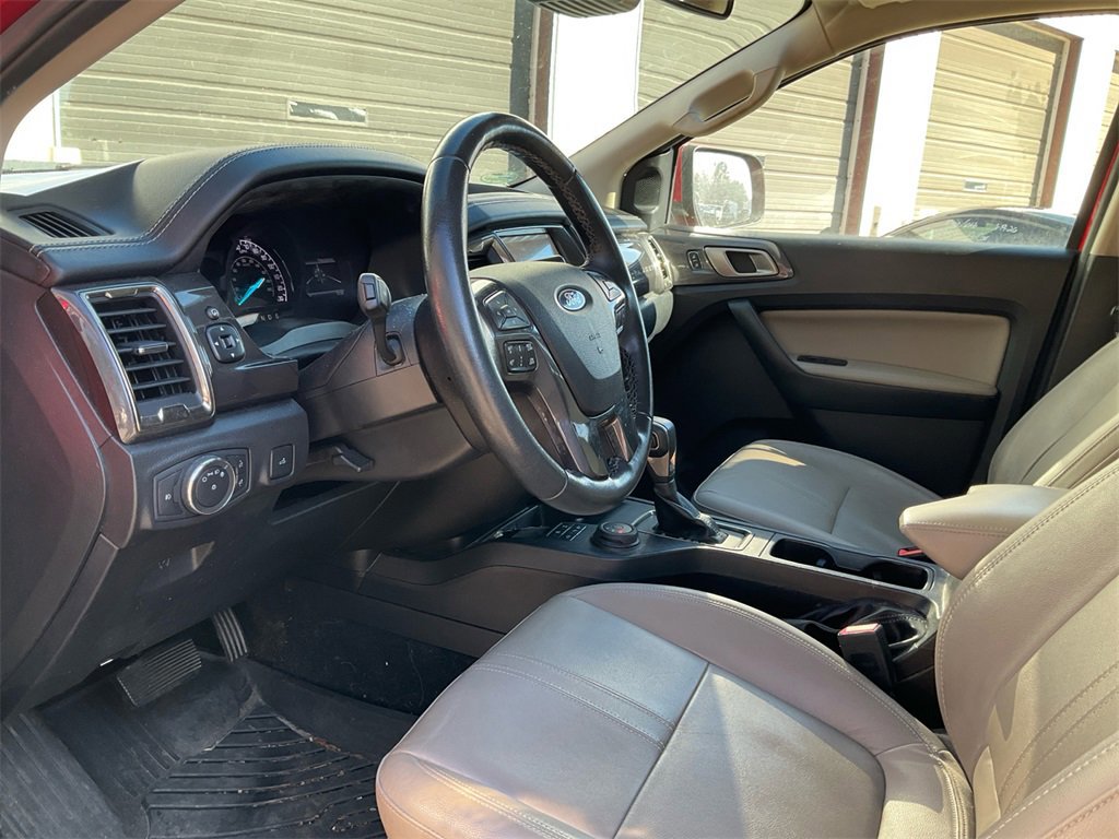 Certified 2020 Ford Ranger Lariat w/ Technology Package image 15