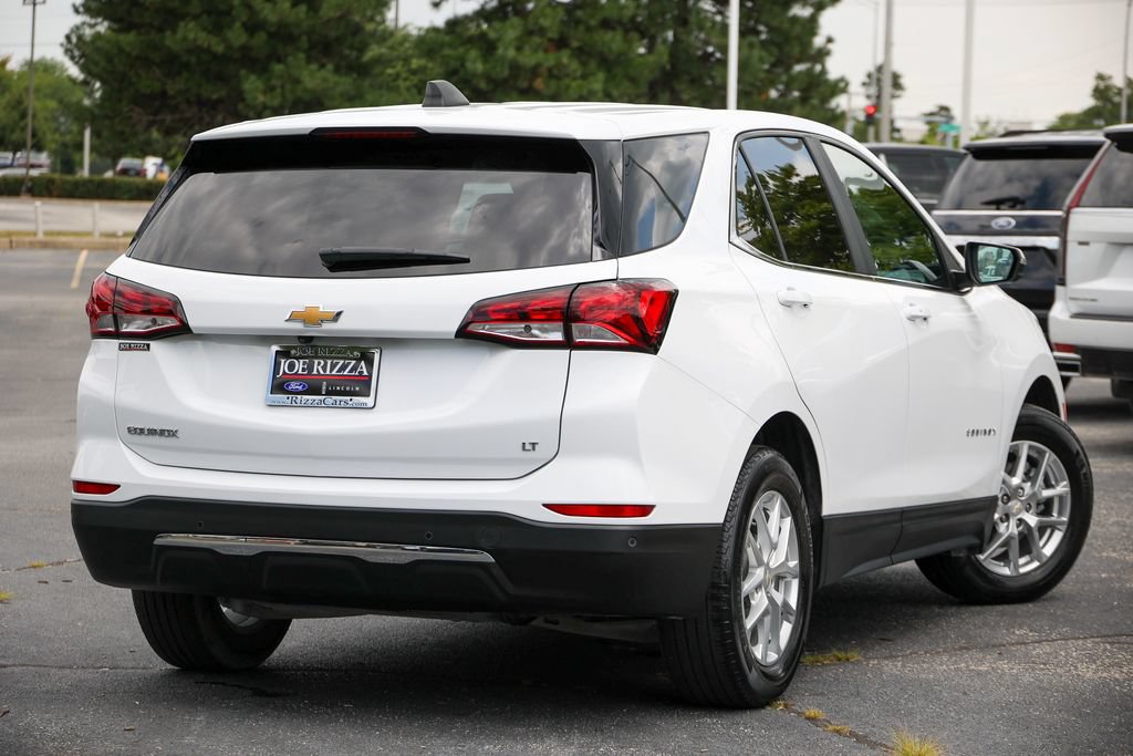 Used 2022 Chevrolet Equinox LT FWD image 3