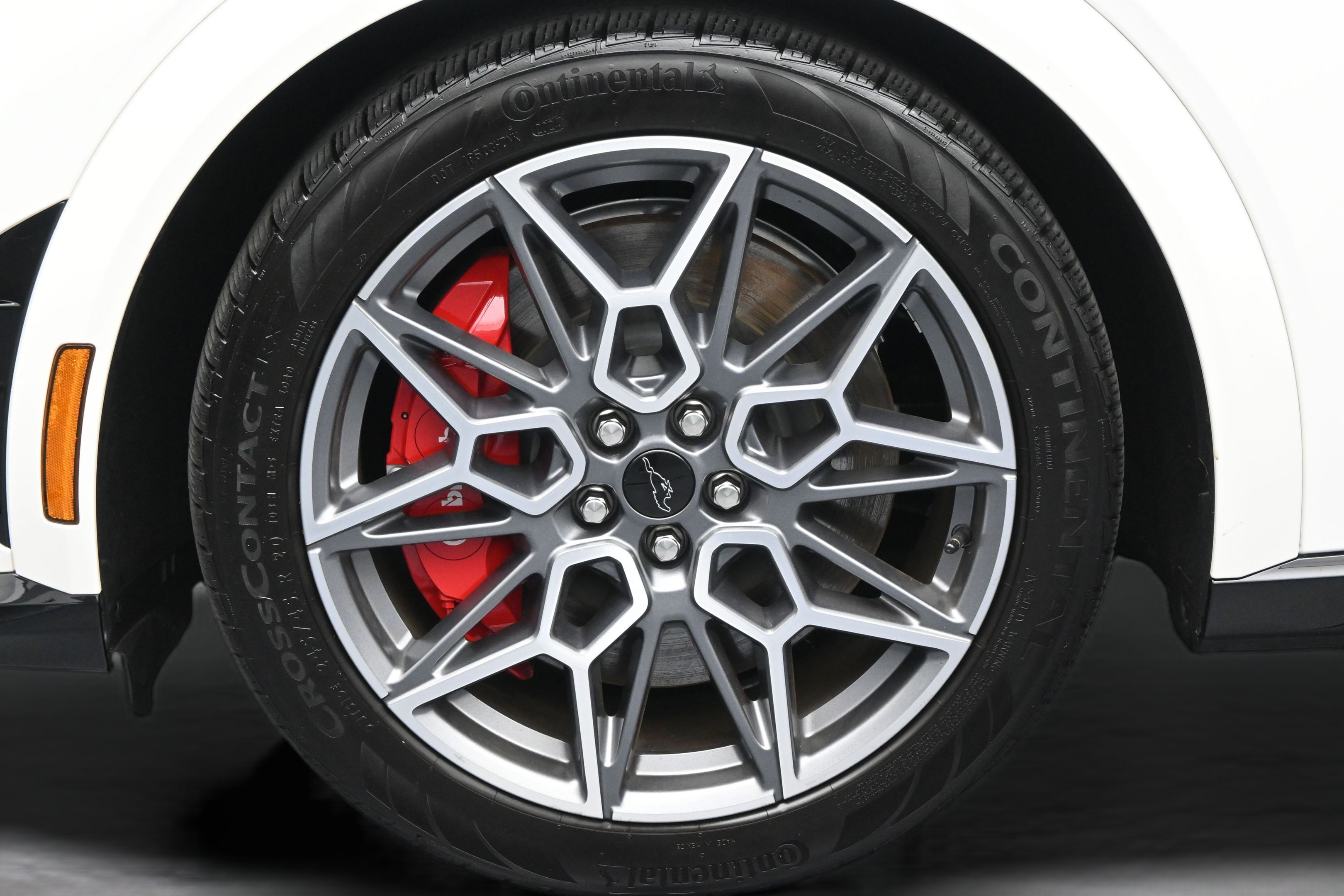 Certified 2024 Ford Mustang Mach-E GT AWD/4WD image 10