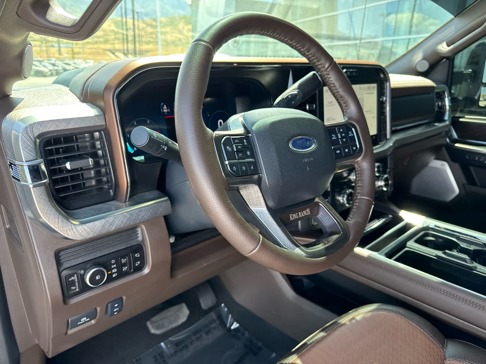 Certified 2026 Ford F450 King Ranch w/ FX4 Off-Road Package AWD/4WD image 24