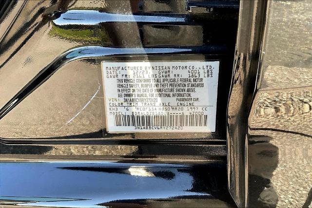 Used 2024 Nissan Sentra SV FWD image 18