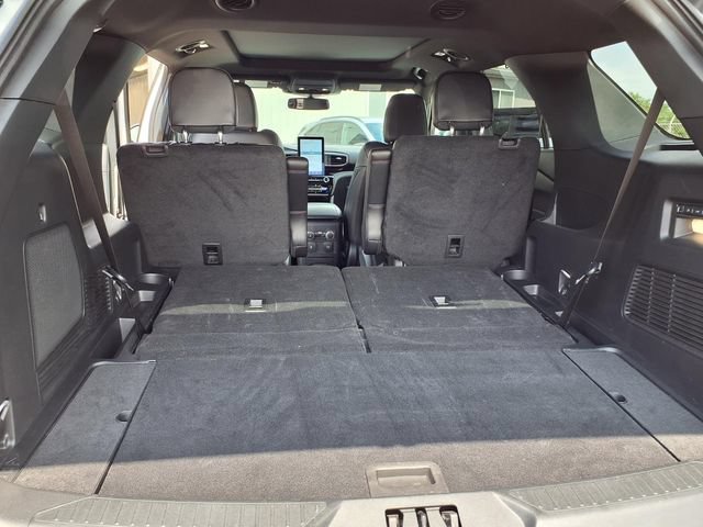 Certified 2023 Ford Explorer ST w/ Equipment Group 401A AWD/4WD image 25