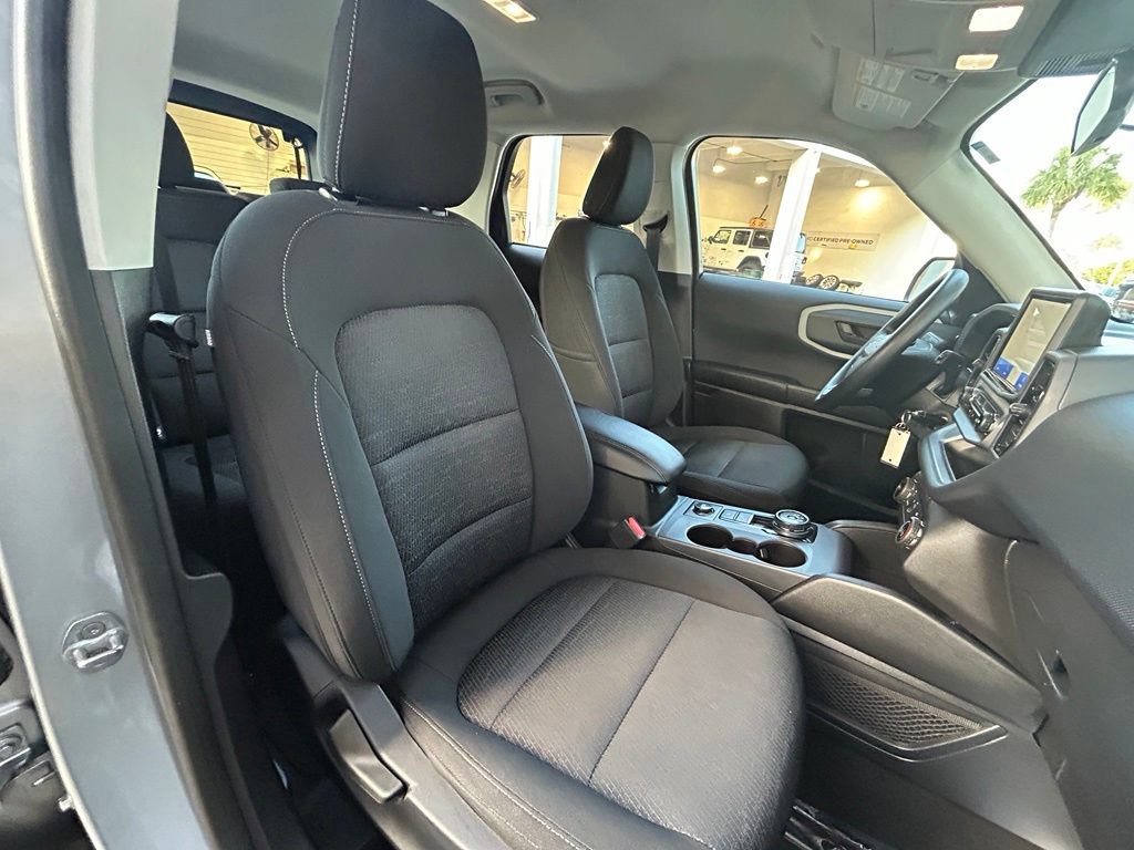 Certified 2022 Ford Bronco Sport AWD/4WD image 25