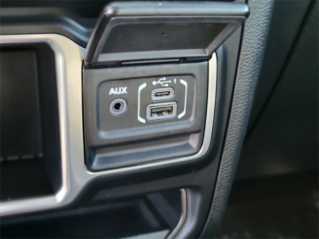 Used 2023 Jeep Gladiator Sport w/ Trailer Tow Package image 24