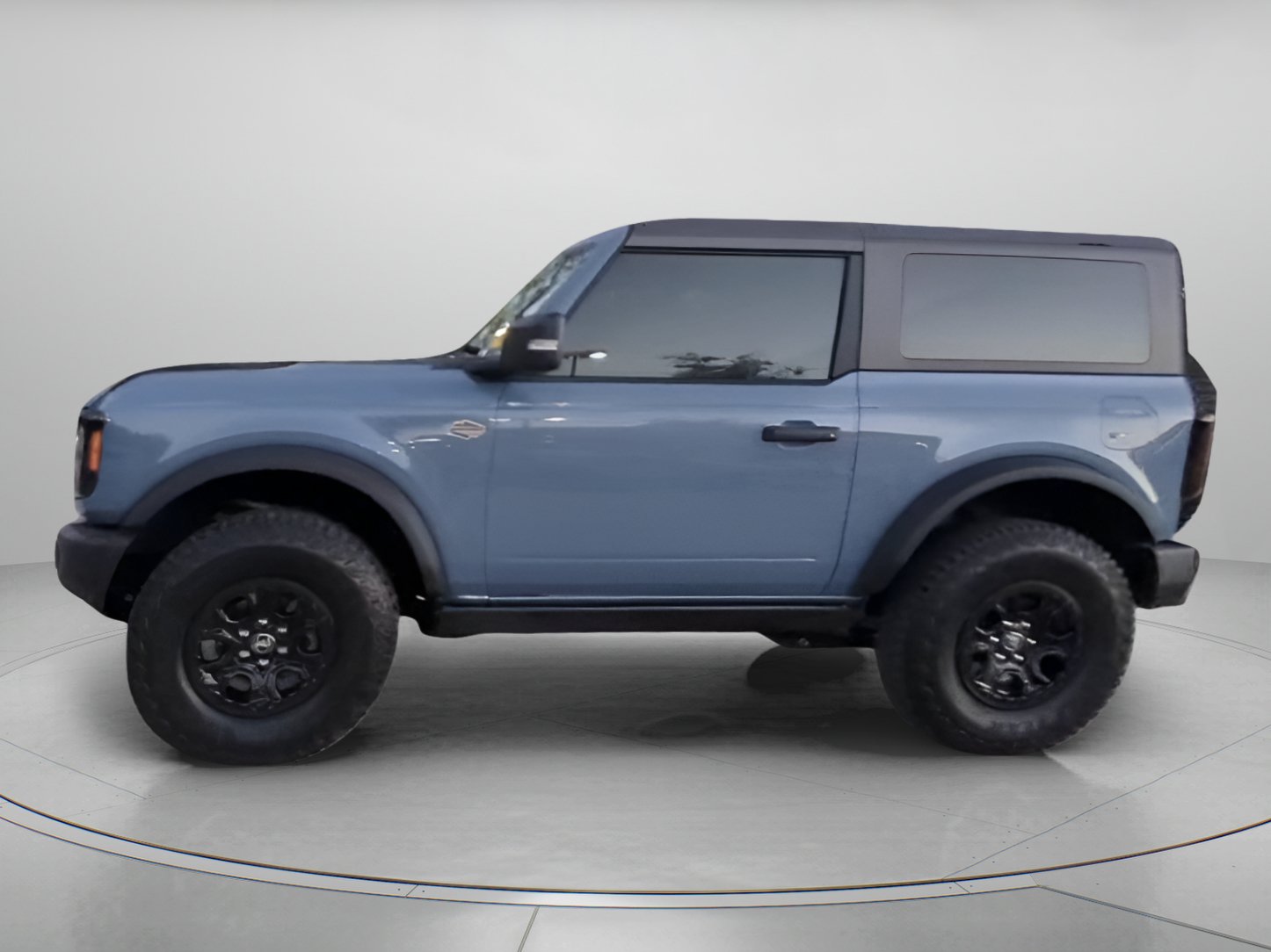 Certified 2023 Ford Bronco Wildtrak AWD/4WD image 16