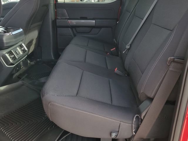 Certified 2022 Ford F150 XLT w/ Equipment Group 302A High image 9