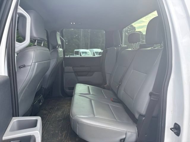 Certified 2024 Ford F350 XL w/ XL Driver Assist Package AWD/4WD image 11