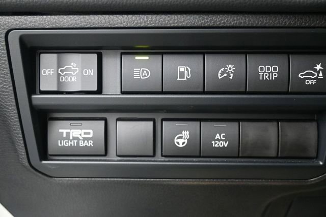 Used 2026 Toyota Tundra TRD Pro AWD/4WD image 8