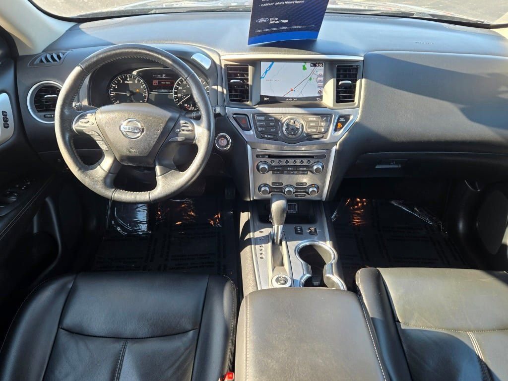 Used 2018 Nissan Pathfinder SL w/ Midnight Edition Package image 22