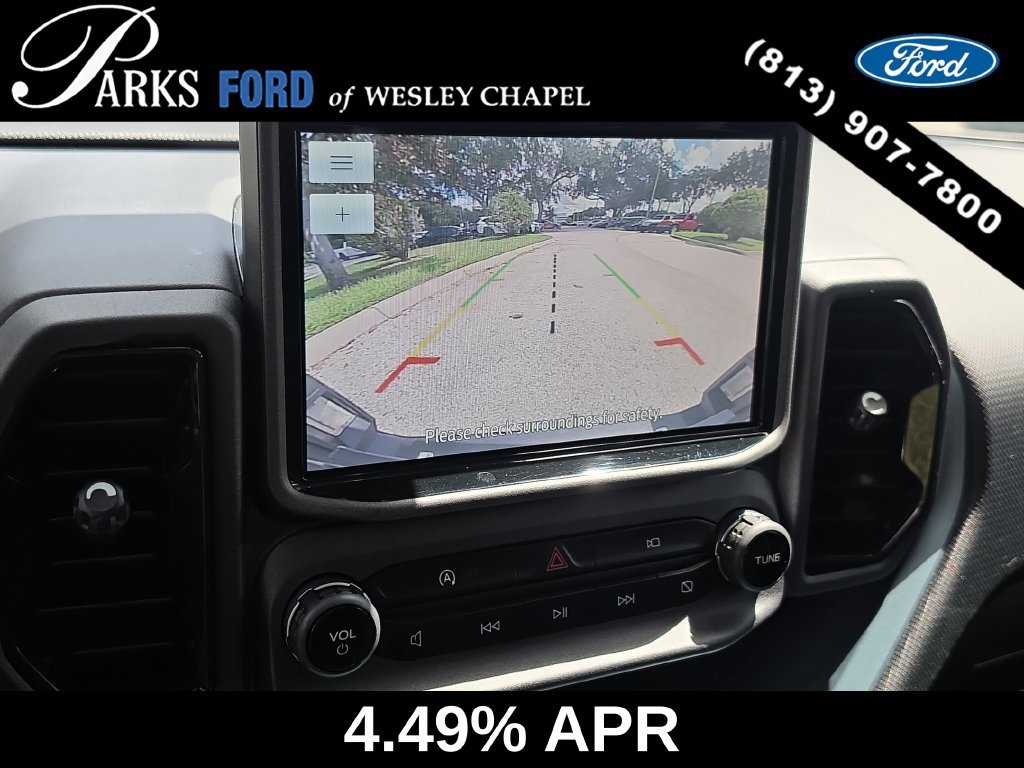 Certified 2022 Ford Bronco Sport Badlands AWD/4WD image 22