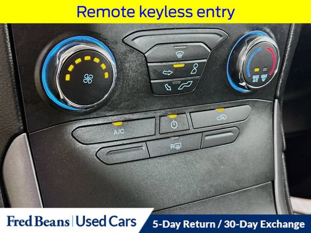 Certified 2019 Ford Edge SE FWD image 19