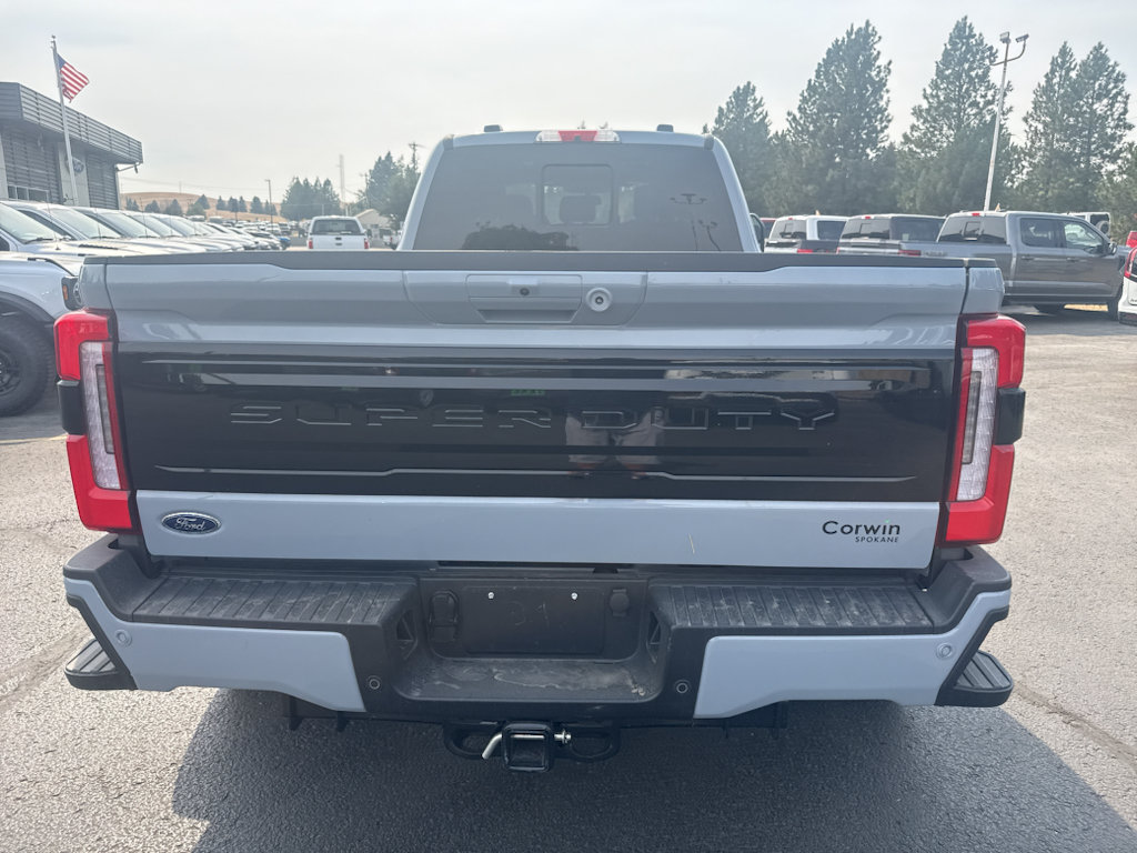 Certified 2026 Ford F450 Platinum AWD/4WD image 7