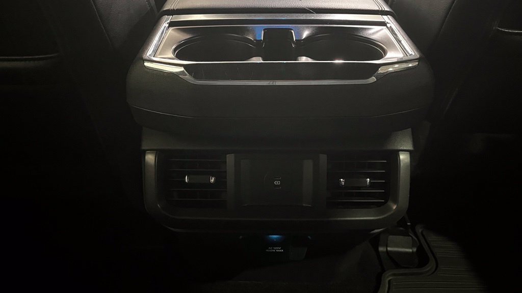 Certified 2025 Ford F150 Lariat AWD/4WD image 16