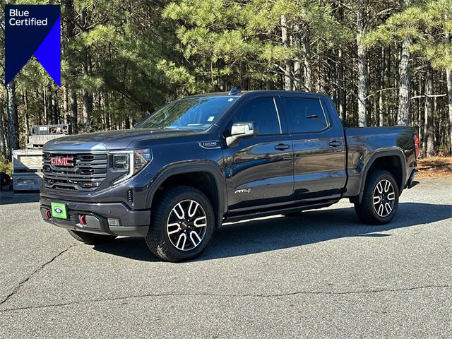 Used 2022 GMC Sierra 1500 AT4 w/ Technology Package image 1