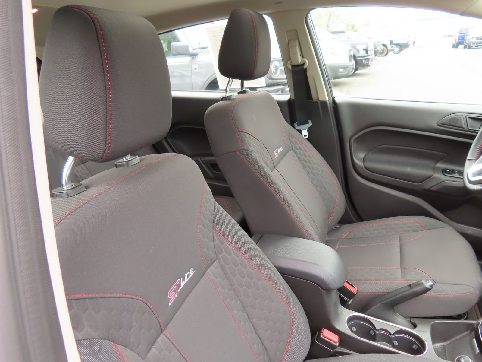 Certified 2019 Ford Fiesta ST-Line w/ ST Line Cold Weather Package image 37