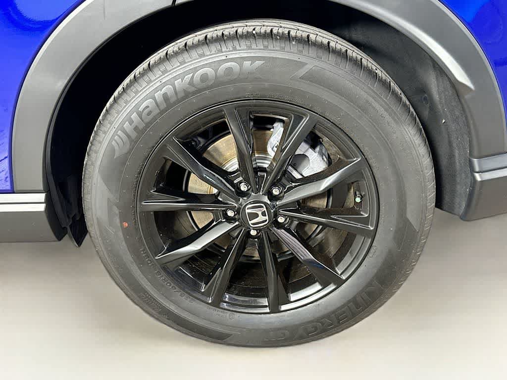 Used 2024 Honda CR-V Sport image 8