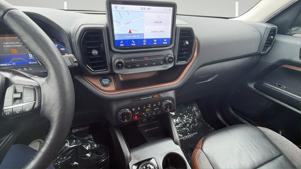 Certified 2023 Ford Bronco Sport Outer Banks w/ Tech Package AWD/4WD image 14