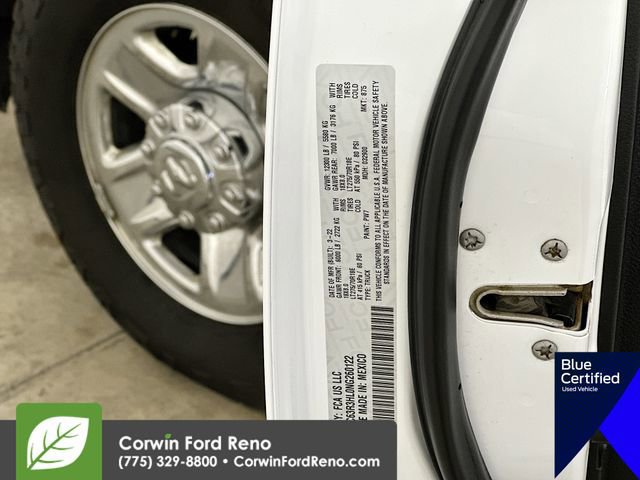 Used 2022 RAM 3500 Big Horn image 32