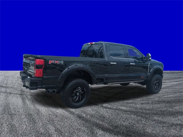Certified 2024 Ford F350 Platinum image 5