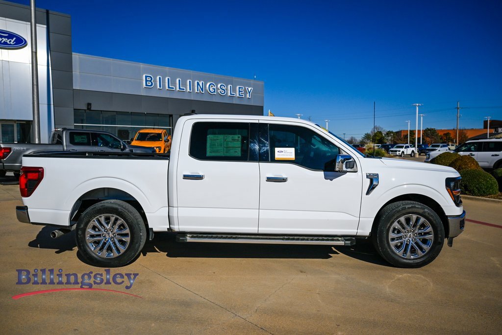 Certified 2024 Ford F150 XLT w/ Equipment Group 302A MID image 8