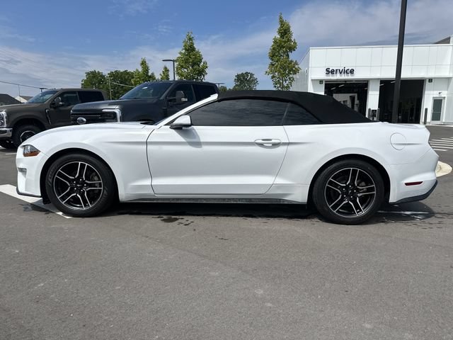 Certified 2022 Ford Mustang Premium RWD image 2