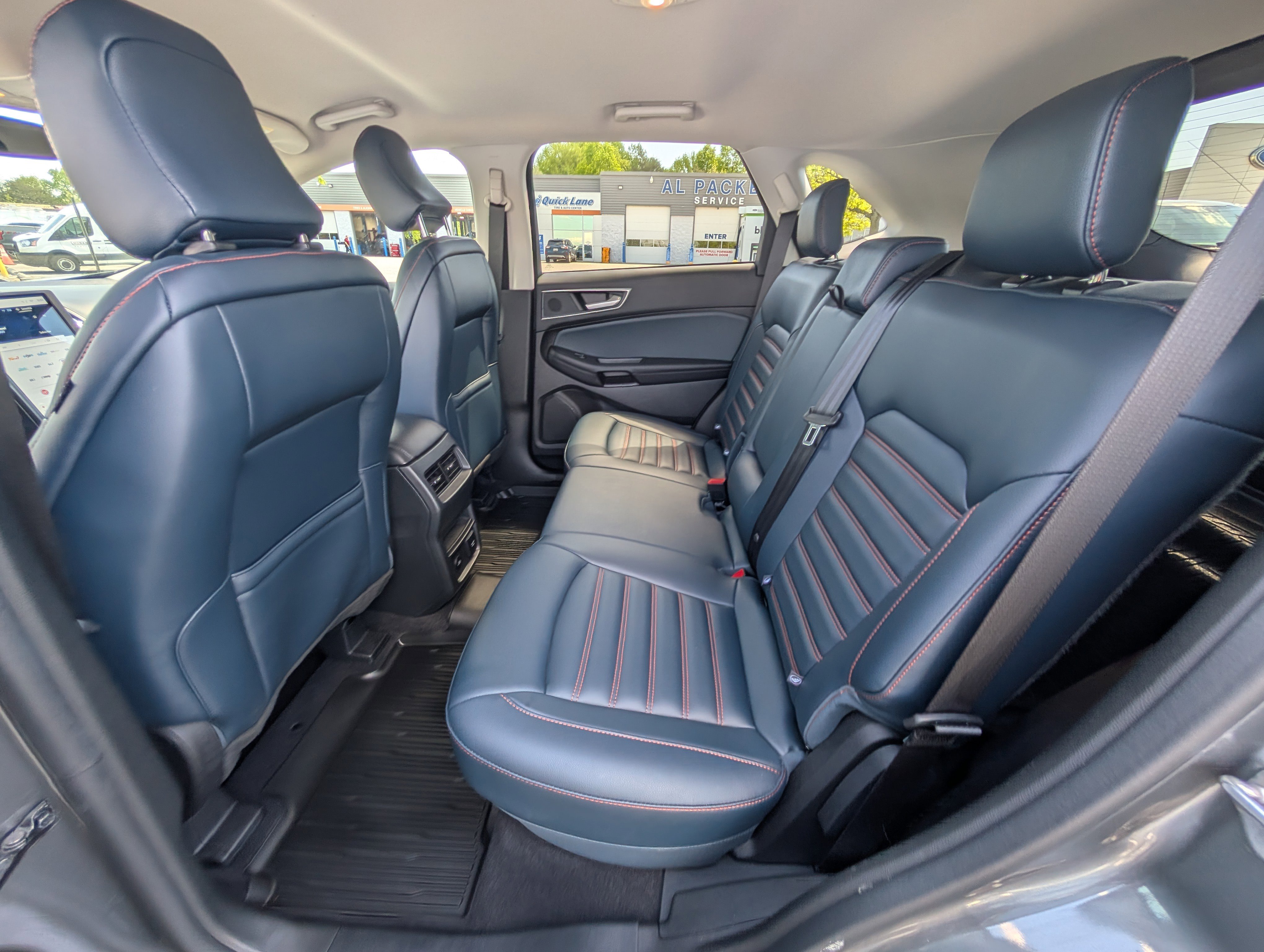 Certified 2024 Ford Edge SEL w/ Sport Appearance Package AWD/4WD image 12