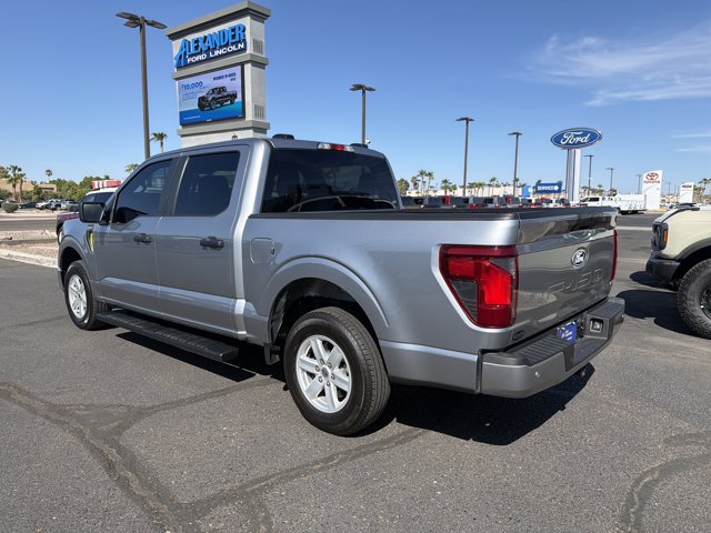 Certified 2025 Ford F150 STX w/ Equipment Group 200A RWD image 8