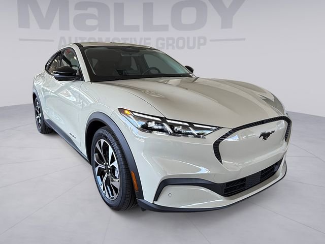 Certified 2025 Ford Mustang Mach-E Select RWD image 7