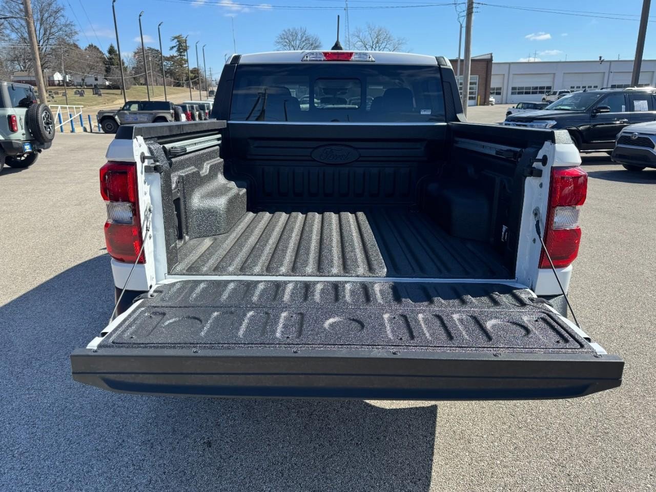 Certified 2026 Ford Maverick Lariat w/ 4K Tow Package image 6