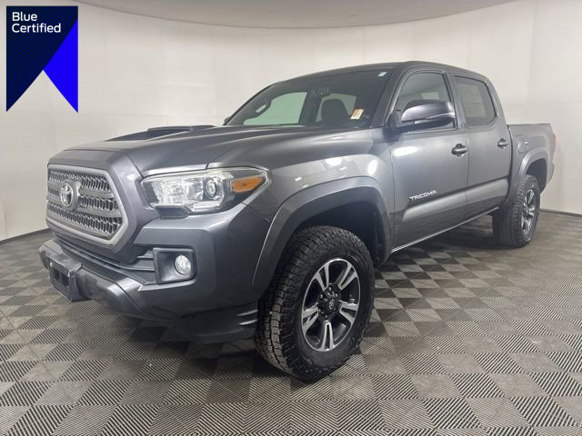 Used 2017 Toyota Tacoma TRD Sport