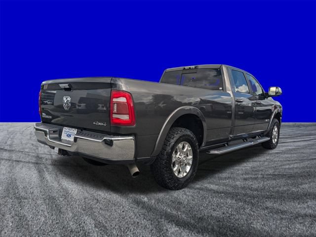 Used 2020 RAM 2500 Laramie AWD/4WD image 3
