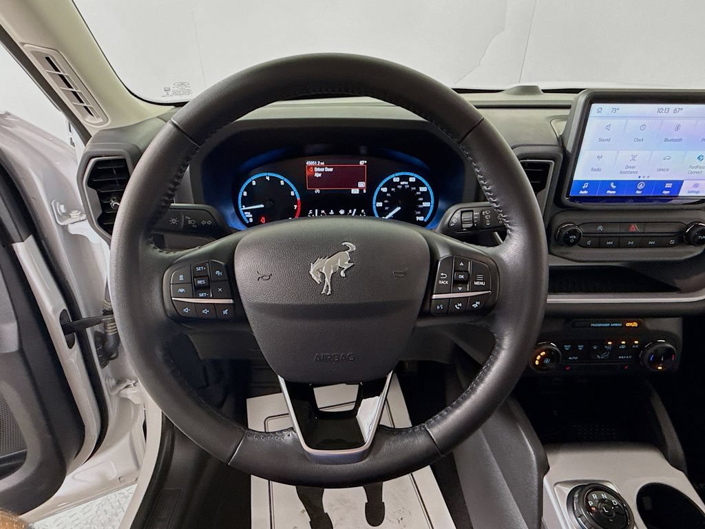 Certified 2023 Ford Bronco Sport Big Bend w/ Convenience Package AWD/4WD image 15