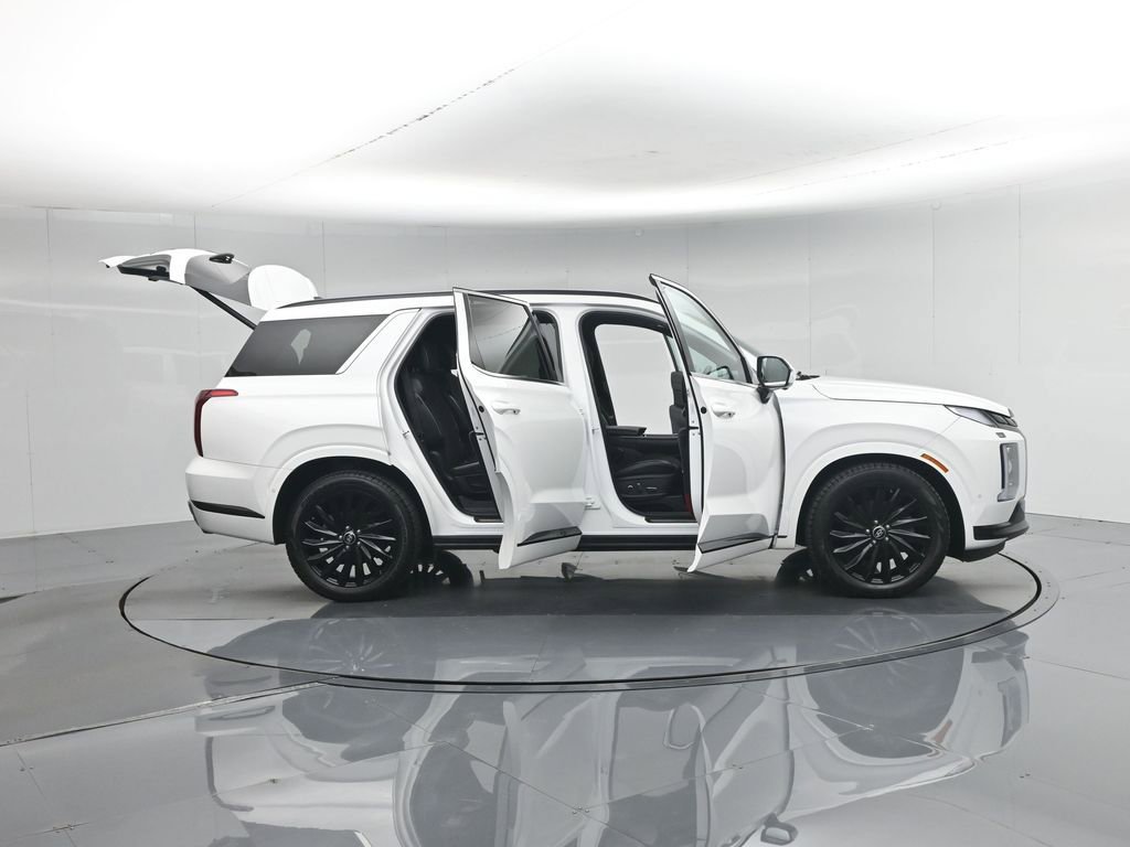 Used 2024 Hyundai Palisade Calligraphy AWD/4WD image 5