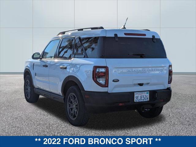 Certified 2022 Ford Bronco Sport Big Bend image 5