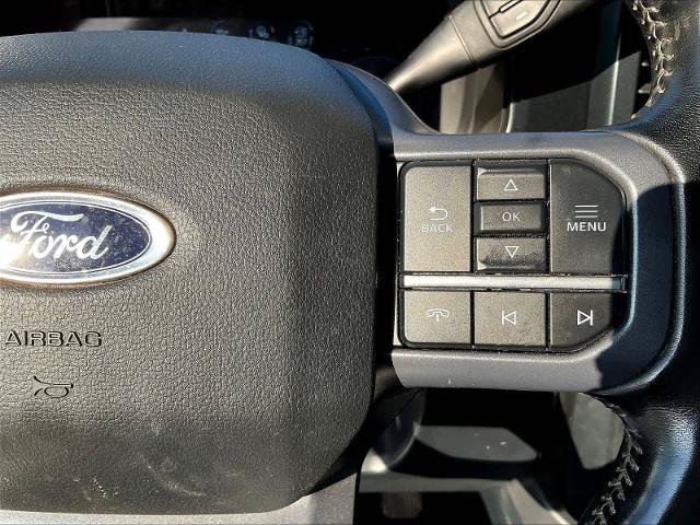 Certified 2024 Ford F250 Lariat w/ Lariat Ultimate Package AWD/4WD image 15